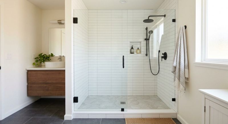 Tub To Shower Conversion in Hendricks County, IN