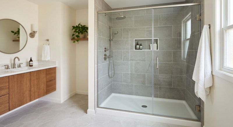 Tub To Shower Conversion in Hendricks County, IN